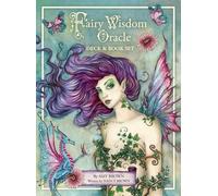 Brown, A : Jeu d'oracles et livre de la sagesse des fées