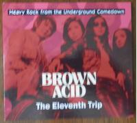 Brown Acid - The Eleventh Trip