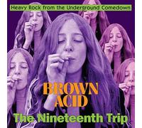 Brown Acid - the Nineteenth Trip
