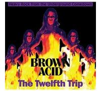 Brown Acid - The Twelfth Trip - Cd Album