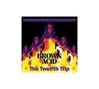 Various Artists – Brown Acid: The Twelfth Trip – Vinyle 12" 33 tours