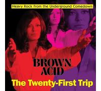 Artistes variés – Brown Acid the Twenty First Trip – Vinyle LP