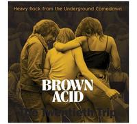 Brown Acid Twentieth Trip / Various