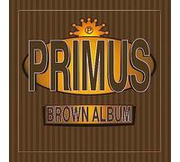 Primus – Brown Album – Vinyle 2LP noir – Remasterisé (Nouveau, scellé)