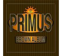 Primus – Brown Album – Vinyle 2LP noir – Remasterisé (Nouveau, scellé)