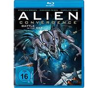 Brown - Alien Convergence-Battle in The Sky [Blu-Ray] [Import]