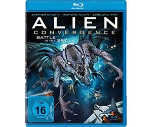 Brown - Alien Convergence-Battle in The Sky [Blu-Ray] [Import]