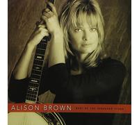 ALISON BROWN - Best of the Vanguard