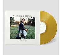 Brown, Alison - On Banjo
