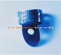 Alison Brown – Out of the Blue – Import (Compass)