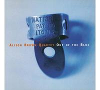 Brown,Alison Quartet - Out of the Blue