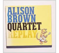 Brown, Alison - Replay