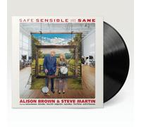 Brown, Alison & Steve Martin - Safe, Sensible and Sane