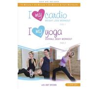 Brown, Amy - I Love My Body: Cardio/Yoga