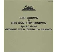 BROWN AND HIS BAND OF RENOWN,LES - Aurex Jazz Festival '83 Live