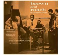 Clifford Brown & Max Roach - Brown And Roach Incorporated [LP 180G, Limited Edi