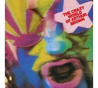 BROWN,ARTHUR - Crazy World of Arthur Brown