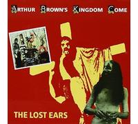 Brown, Arthur & Kingdome - Lost Ears