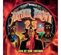 Brown, Arthur - Live at High Voltage [Import]