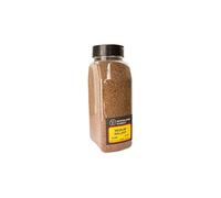 Brown Ballast 32 oz. Shaker Woodland Scenics