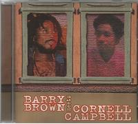 Brown, Barry - Barry Brown Meets Campbell Cor [Import]