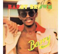 Barry Brown Barry (Vinyl) 12" Album