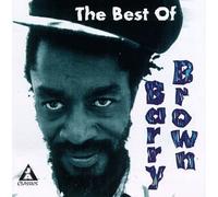 Brown, Barry - Best of Barry Brown