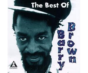 Brown, Barry - Best of Barry Brown