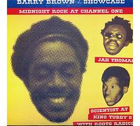 Brown,Barry - Showcase (Midnight Rock)