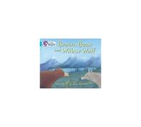 Brown Bear And Wilbur Wolf
