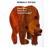 Brown Bear, Brown Bear, What Do You See? – Macmillan