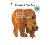 Brown Bear, Brown Bear, What Do You See? – Penguin Books