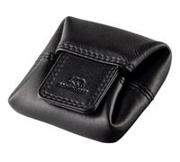 Brown Bear Petit porte-monnaie en cuir I BB 9095, 011 noir, 0, Porte-monnaie