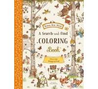 Brown Bear Wood: A Search-And-Find Coloring Book