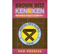 Brown Belt KenKen®