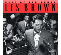 BROWN - BEST OF BIG BANDS - CD - G3z