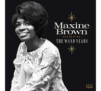 Maxine Brown The Best of the Wand Years (Vinyl) 12" Album