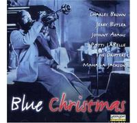 Brown - Blue Christmas