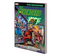 Brown, Bob - Avengers Epic Collection: The Avengers/Defenders War