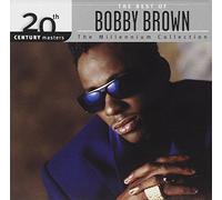 Bobby Brown - 20th Century Masters: Millennium Collection