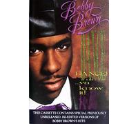 Brown,Bobby - Dance Ya Know It [Import]