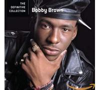 Bobby Brown – Definitive Collection – CD Remasterisé (Neuf)