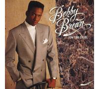 Bobby Brown – Don't Be Cruel – Import – MCA