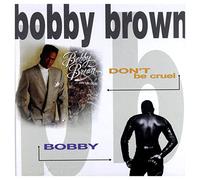 Bobby Brown – Don't Be Cruel / Bobby – Import – MCA