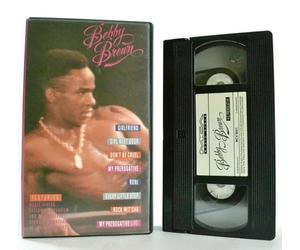 Brown,Bobby - His Prerogative [VHS]