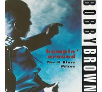 Bobby Brown – Humpin' Around (Neue Version) – CD