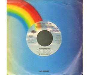 Brown, Bobby Posse - Drop It on the One [Vinyl] [Vinyl LP]
