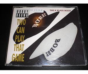 Brown,Bobby - Two Can Play That Game [Import]