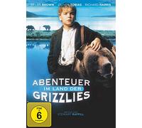 Brown,Bryan - Abenteuer im Land der Grizzlys [Import]