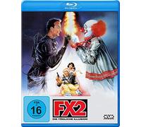 Brown,Bryan - F/X 2: Tödliche Illusion [Blu-Ray] [Import]